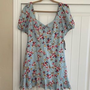 City Triangles Dress